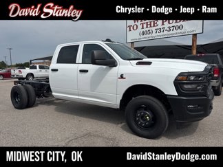 New 2026 RAM 3500 Tradesman image 1