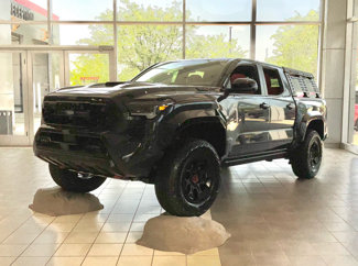 New 2025 Toyota Tacoma TRD Pro image 1