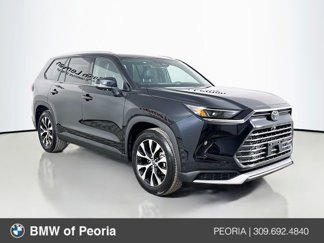 Used 2024 Toyota Grand Highlander AWD Hybrid image 1