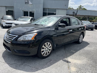 Used 2015 Nissan Sentra SV w/ Navigation Package image 1