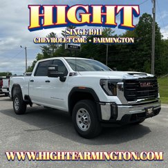 New 2025 GMC Sierra 3500 Pro w/ Convenience Package image 1