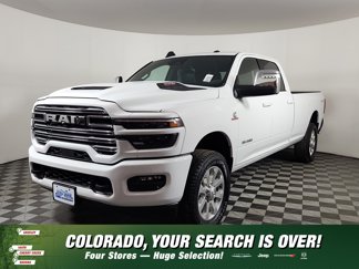 New 2025 RAM 3500 Laramie image 1