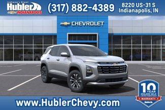 New 2026 Chevrolet Equinox LT image 1