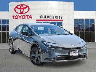 New 2025 Toyota Prius LE image 1