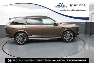 New 2026 Hyundai Palisade Calligraphy image 1