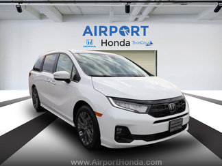 New 2025 Honda Odyssey Touring image 1