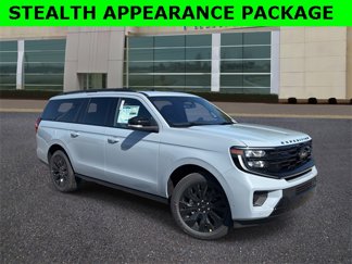 New 2025 Ford Expedition Max Platinum image 1