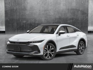 New 2026 Toyota Crown Limited image 1