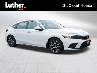 Used 2024 Honda Civic EX-L image 1