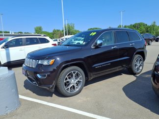 Used 2019 Jeep Grand Cherokee Overland image 1