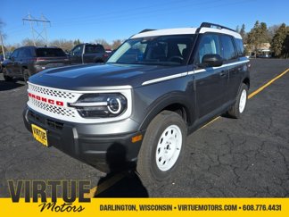 New 2025 Ford Bronco Sport Heritage image 1