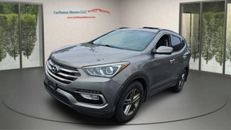 Used 2017 Hyundai Santa Fe Sport image 1