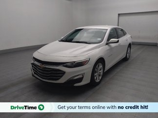 Used 2023 Chevrolet Malibu LT image 1