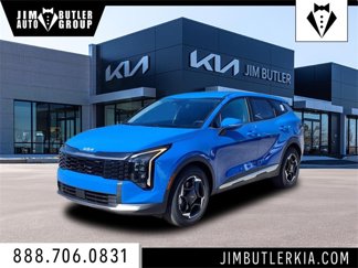 New 2026 Kia Sportage EX image 1