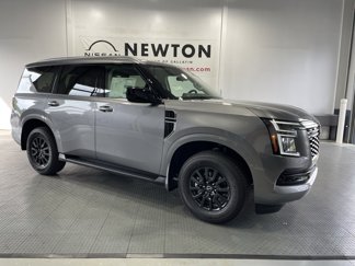 New 2025 Nissan Armada SV image 1