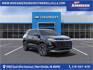 New 2026 Chevrolet Equinox LT w/ Safety and Technology Package image 1