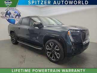 New 2025 GMC Sierra EV Denali image 1
