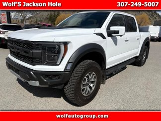 Used 2023 Ford F150 Raptor image 1