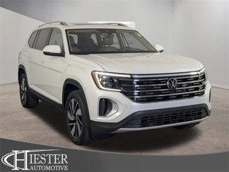 Used 2024 Volkswagen Atlas SEL image 1