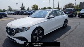 Certified 2025 Mercedes-Benz E 350 4MATIC Sedan image 1