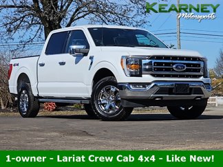 Used 2023 Ford F150 Lariat image 1