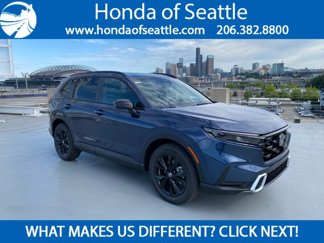 New 2026 Honda CR-V Sport Touring image 1