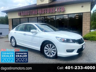 Used 2014 Honda Accord EX-L image 1