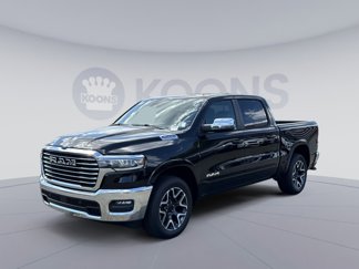 New 2026 RAM 1500 Laramie image 1