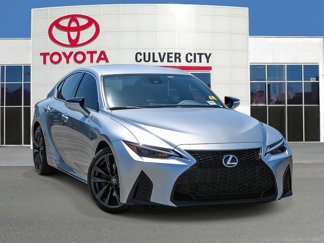 Used 2024 Lexus IS 300 image 1