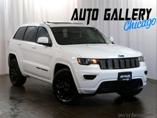 Used 2020 Jeep Grand Cherokee Altitude image 1
