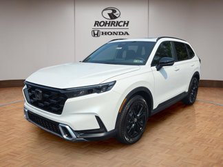 New 2026 Honda CR-V Sport Touring image 1