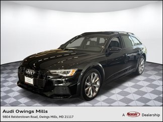 New 2025 Audi A6 Premium Plus image 1