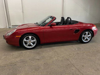 Used 2001 Porsche Boxster image 1