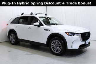 New 2025 MAZDA CX-90 Plug-In Hybrid w/ Preferred image 1