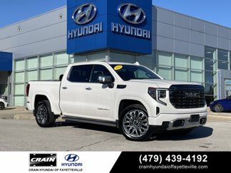 Used 2024 GMC Sierra 1500 Denali Ultimate image 1
