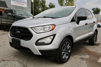 Used 2020 Ford EcoSport S image 1
