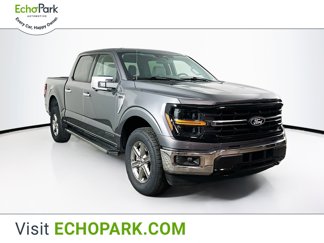 Used 2024 Ford F150 XLT w/ Equipment Group 302A MID image 1