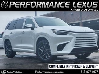 New 2025 Lexus TX 350 AWD image 1