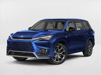 New 2025 Lexus TX 500h AWD image 1