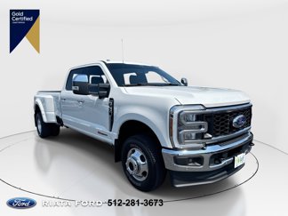 Certified 2025 Ford F350 XL image 1