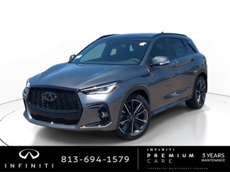 New 2025 INFINITI QX50 Sport image 1