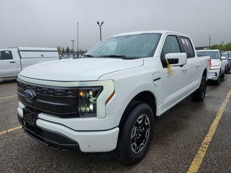 Used 2023 Ford F150 Lightning Lariat image 1