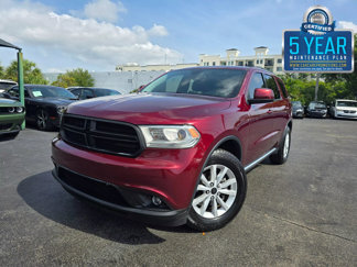 Used 2020 Dodge Durango SXT image 1