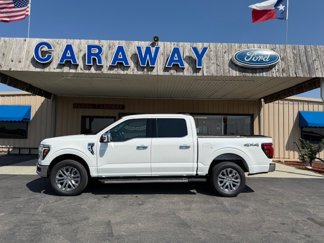 New 2025 Ford F150 Lariat image 1