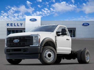 New 2025 Ford F550 4x4 Regular Cab Super Duty image 1