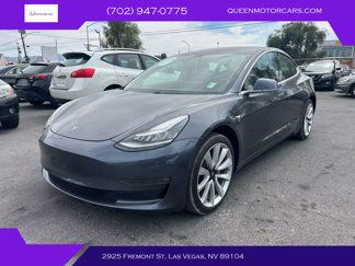 Used 2019 Tesla Model 3 Long Range image 1