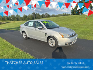Used 2008 Ford Focus SES image 1