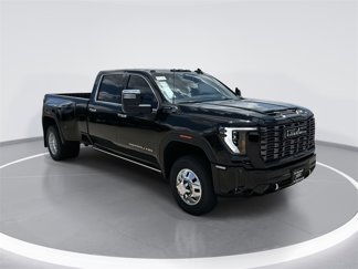 New 2025 GMC Sierra 3500 Denali Ultimate image 1