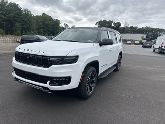 New 2025 Jeep Wagoneer Series II image 1