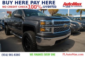 Used 2015 Chevrolet Silverado 1500 LT image 1
